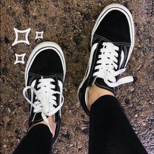 Classic vans